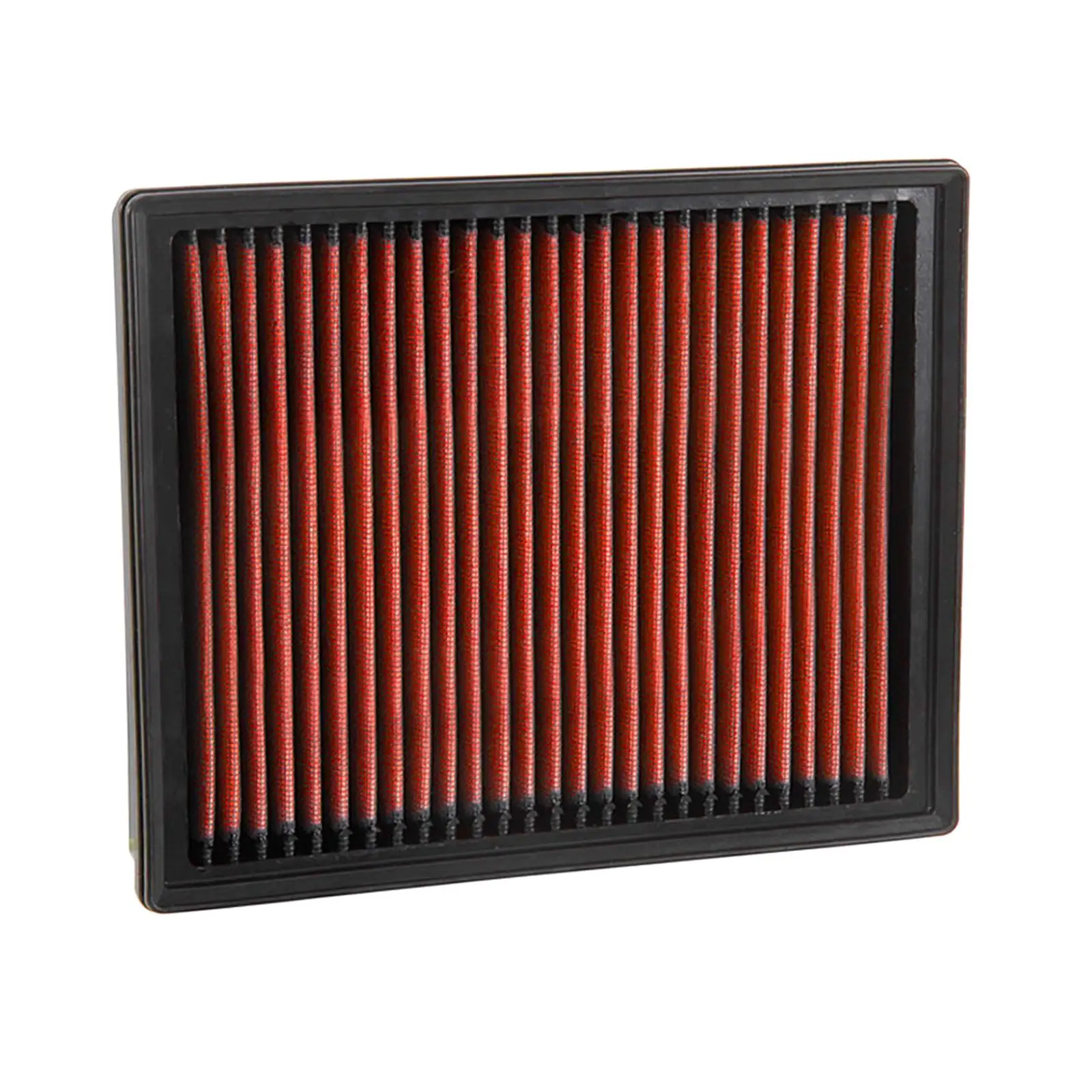  Filter Replacement Filter Large Filtration Area Long Use Interval Reusable Air Filter Fit for Motocross