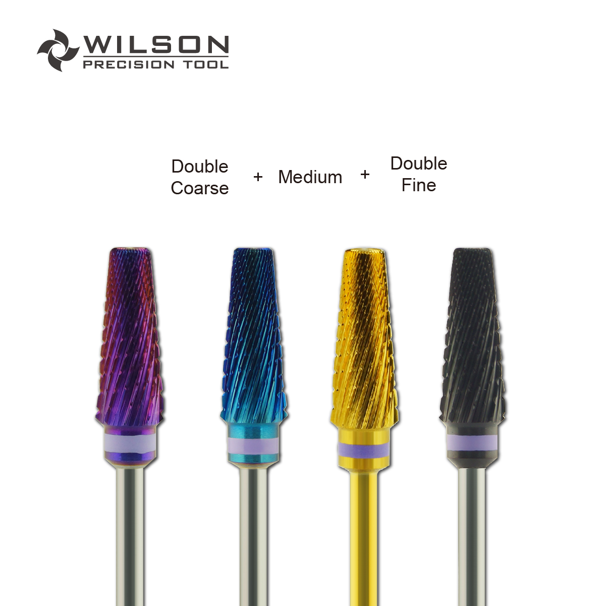 Best of WILSON 5 IN 1 Pro Nail Drill Bits Nail Drill Bits Carbide Manicure Tool Hot Sale Free Shipping Reviews & Tips