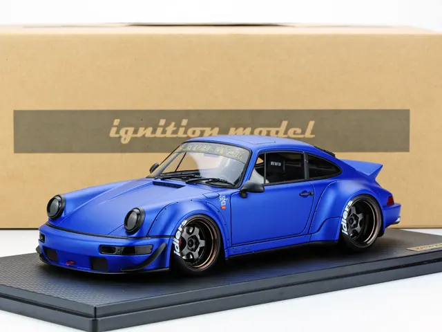 Ig Ignition 1:18 For Rwb 911 964 Akira Nakai Limited Edition Resin