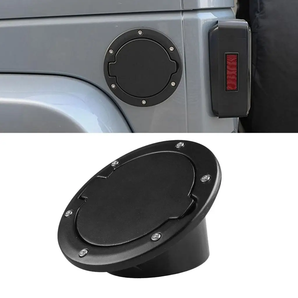 Metal Fuel Gas Tank Cap Cover Accessories Fits for   2/