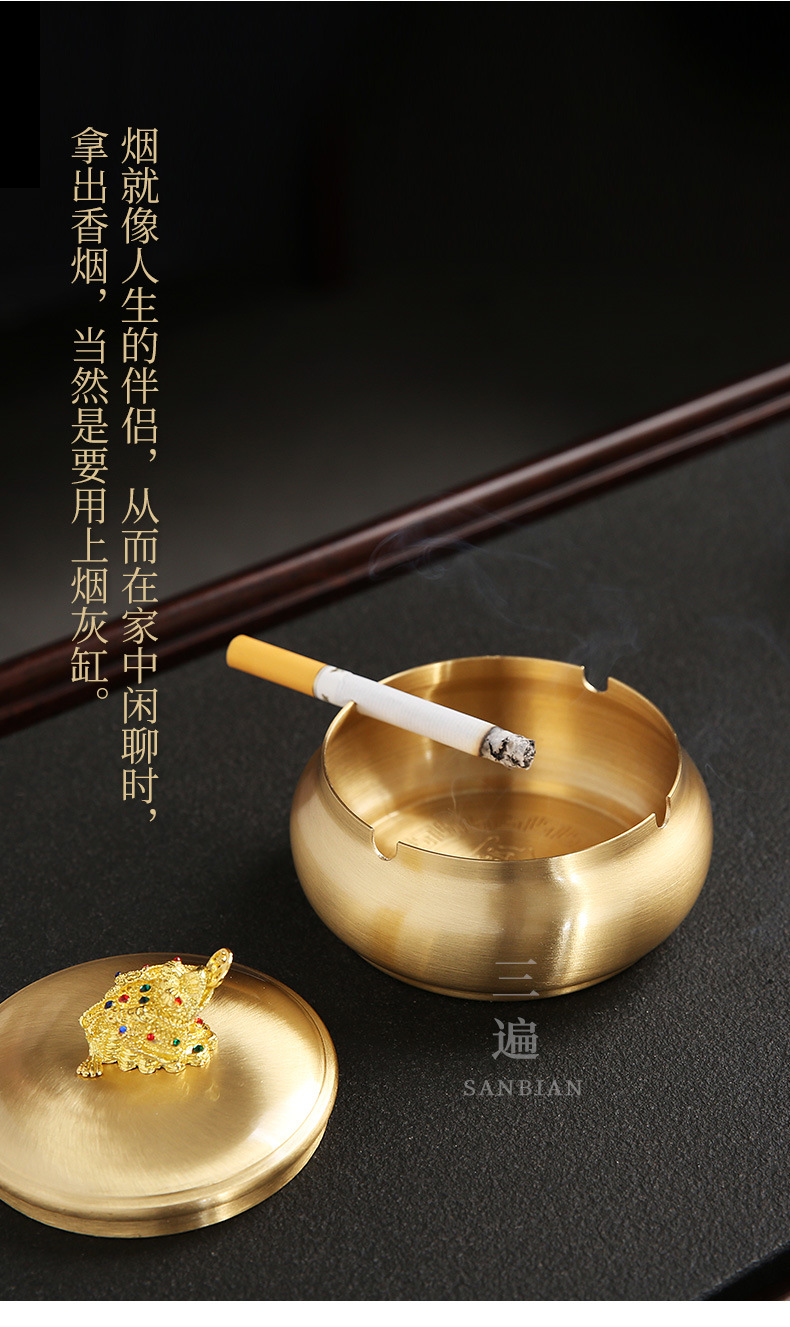 Pure copper ashtray_14.jpg