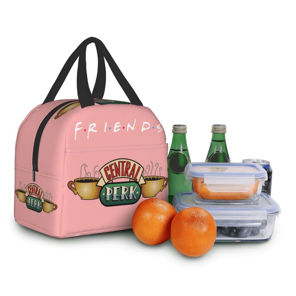 Bag Refrigerador Isolado Lunch Box para Mulheres