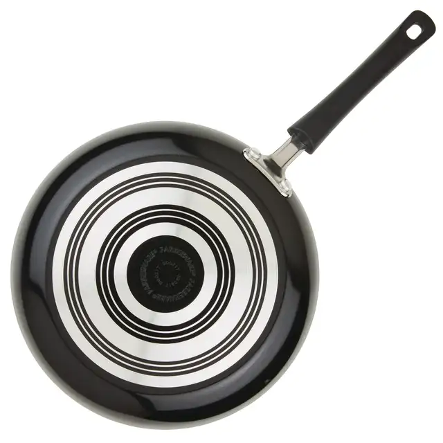 Farberware 20-Piece Easy Clean Aluminum Nonstick Cookware Pots and Pans Set,  Gray - AliExpress
