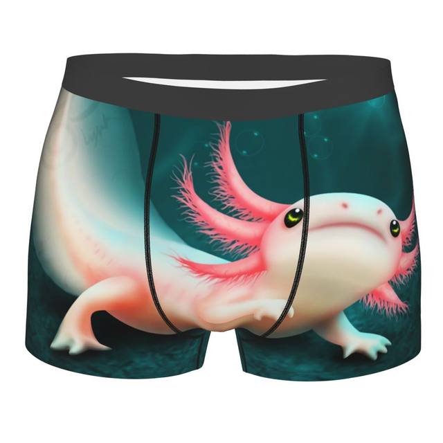 Axolotl Underwear