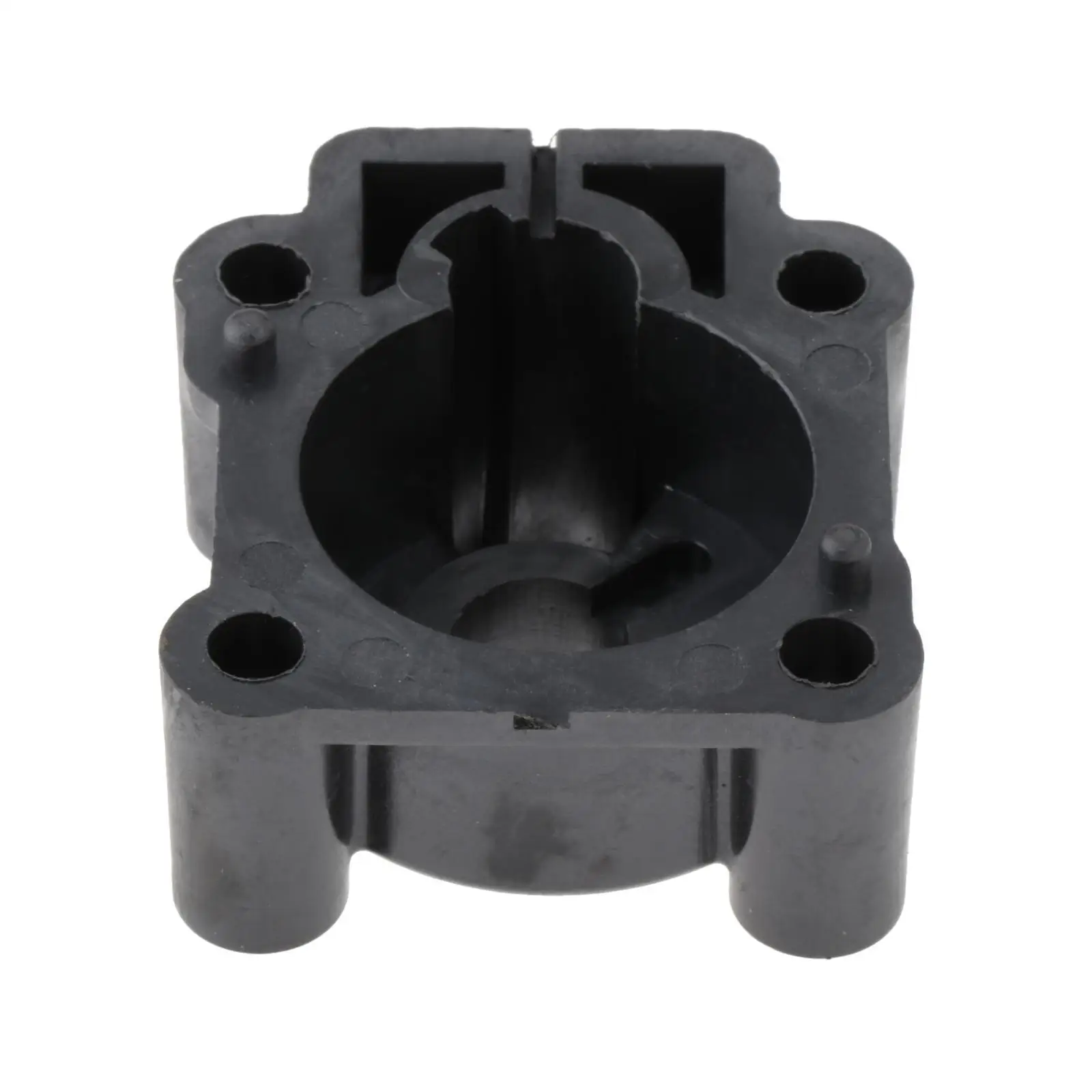 Water Pump Housing Shell 3B2-65016-0 for Nissan Outboard M 8HP 9.8HP Easily Install Vehicle Repair Parts Durable ,Black