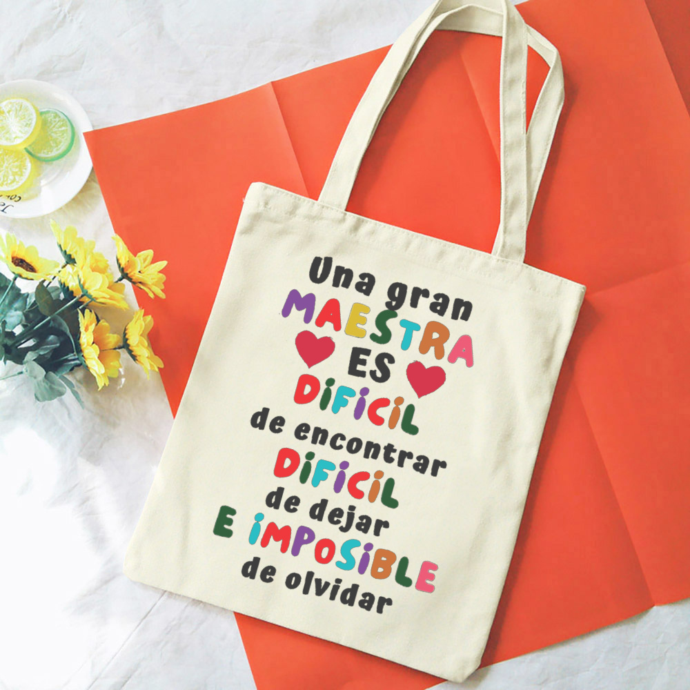 canvas shopping bags