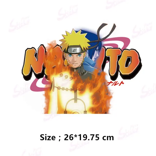 Adesivos Akatsuki Naruto - Escorrega o Preço