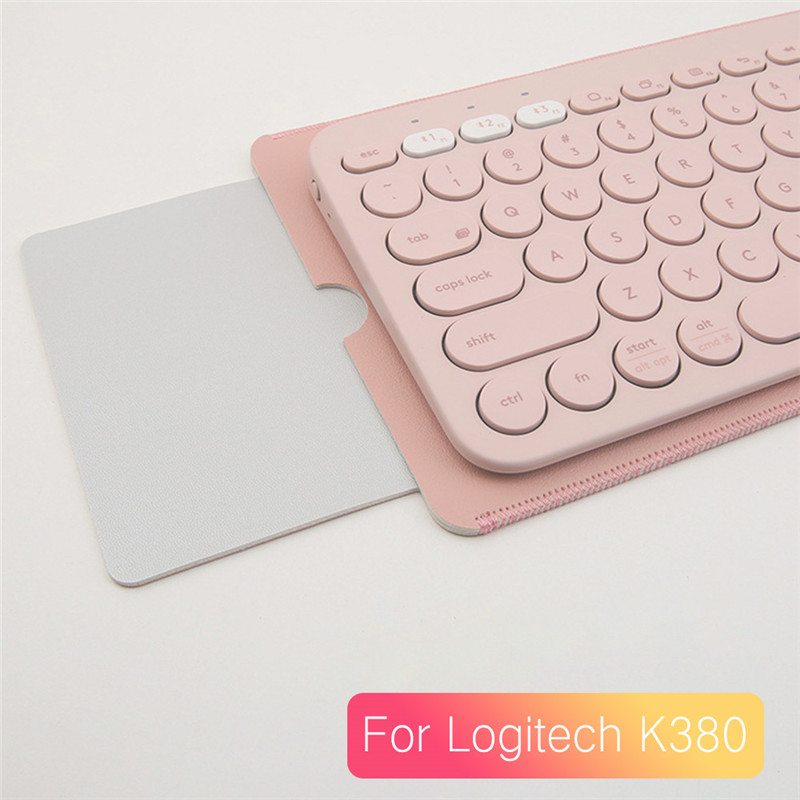 logitech k380 rosa