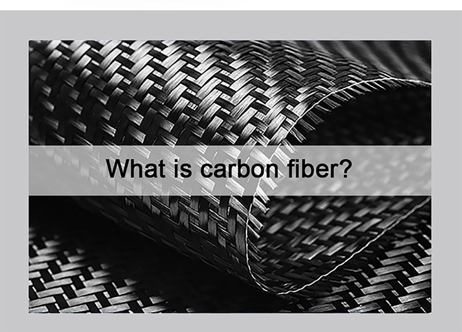 Carbon Fiber RFID Blocking Leather Wallet - Mens Credit Card Holder Case