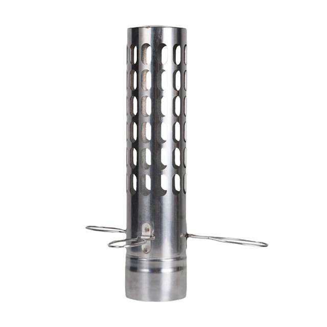 Spark Arrestor Rainproof Cap Accessories for Smoke Exhaust for 2.36inch/6cm
