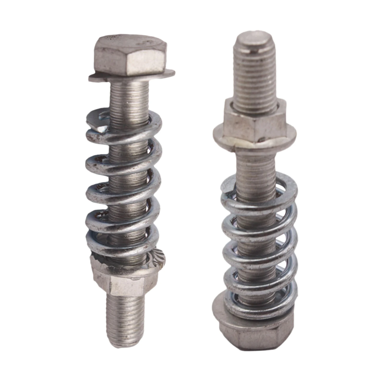 2x 1.5 Exhaust Bolt And Spring High quality pieces Professional