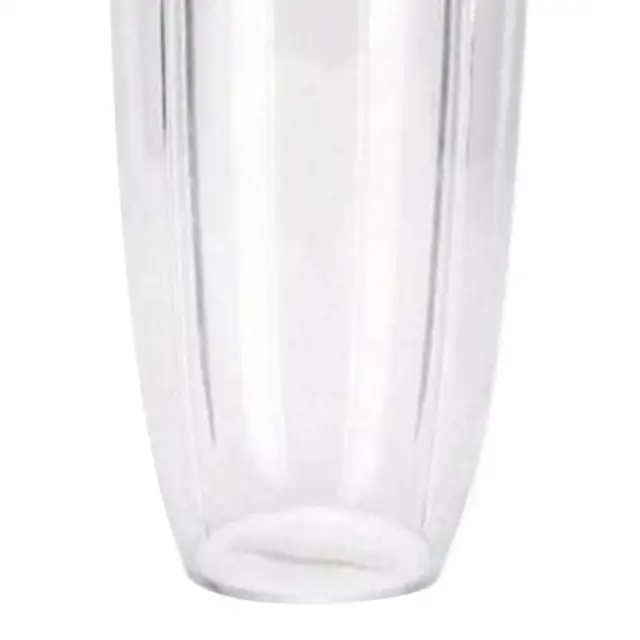 DOACT Plastic Tall or Short Transparent Cup Mug Blender Juicer