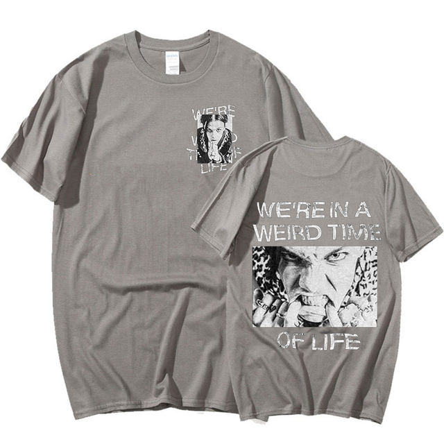 YUNGBLUD グラフィックTシャツ Lサイズ YUNGBLUD! Shirt Tour 2025 Album Tee, YUNGBLUD Self-Titled