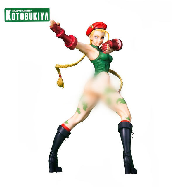 Street Fighter 4 Pcs/Lot Cammy White Chun Li Figurine SF Sutorito Faita  Game Peripheral Girl Figura Ornaments Gifts Toys - AliExpress