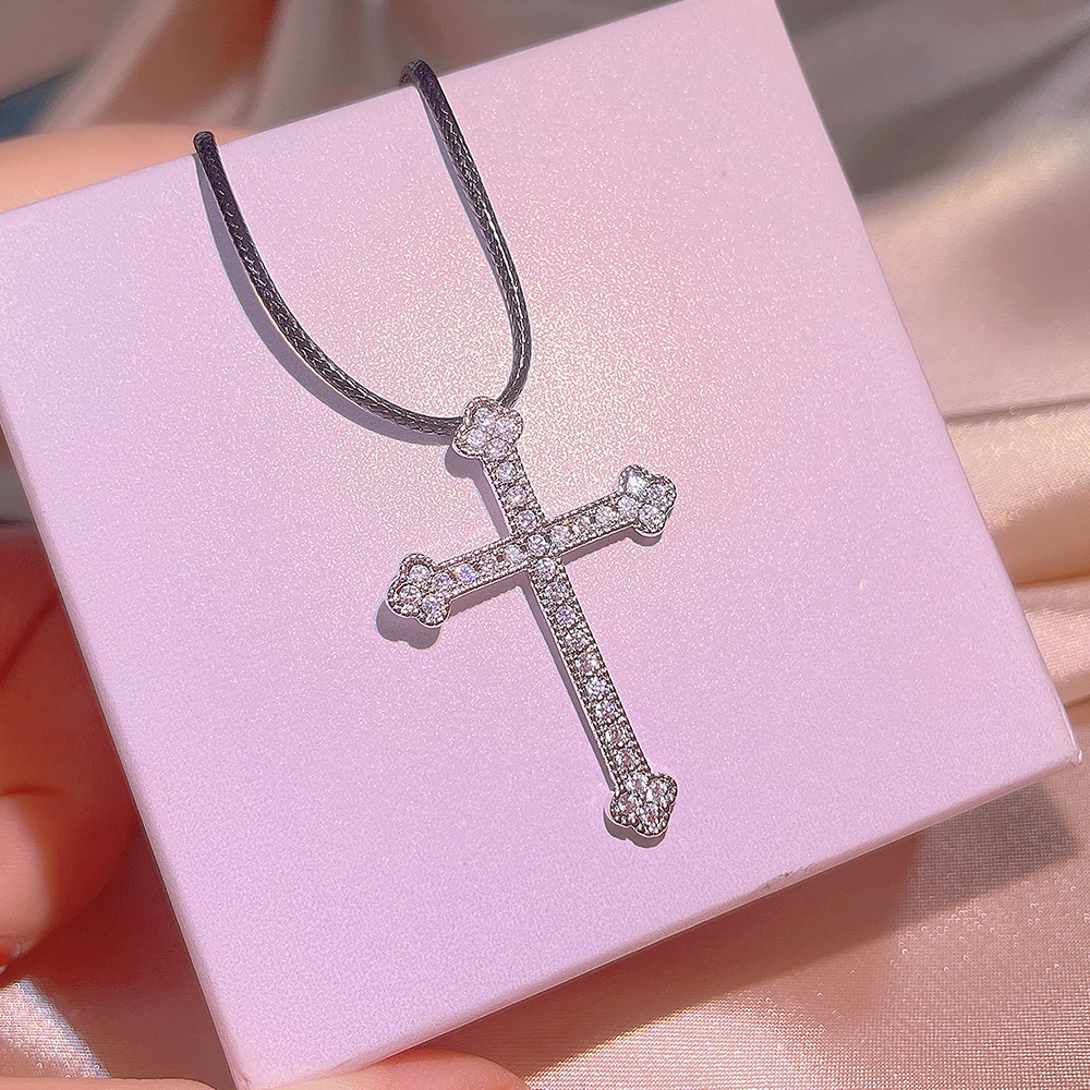 High Quality Notre Dame Necklace 2022 
