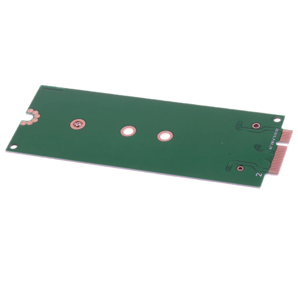M.2  to A1398 A1425 (2012 & Early 2013) Adapter   SSD Replacement, B Key  Drive HDD Converter Card