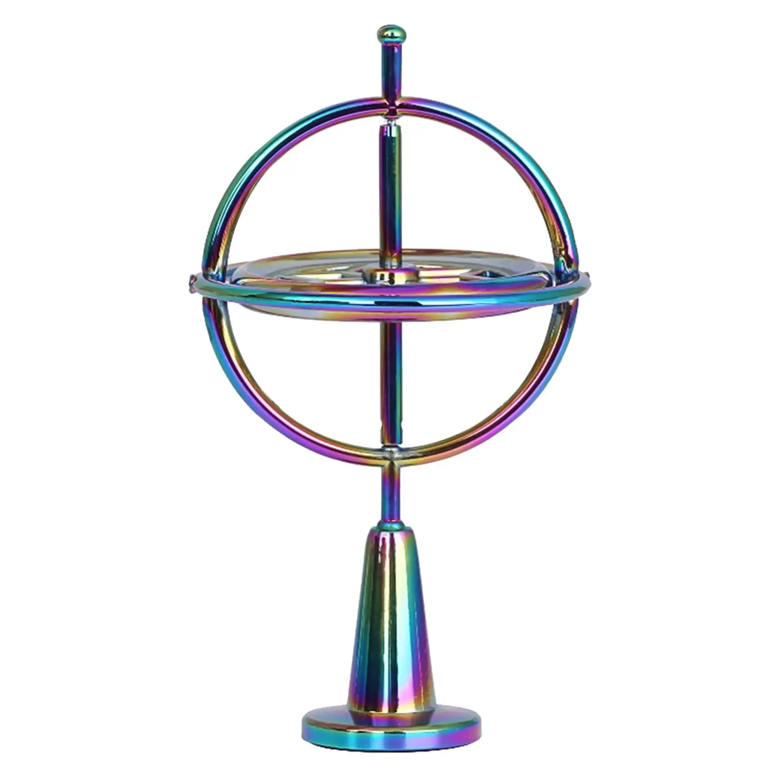 Gyroscope,  s, Precision Metal Gyroscope Educational Gift and Training for Kids