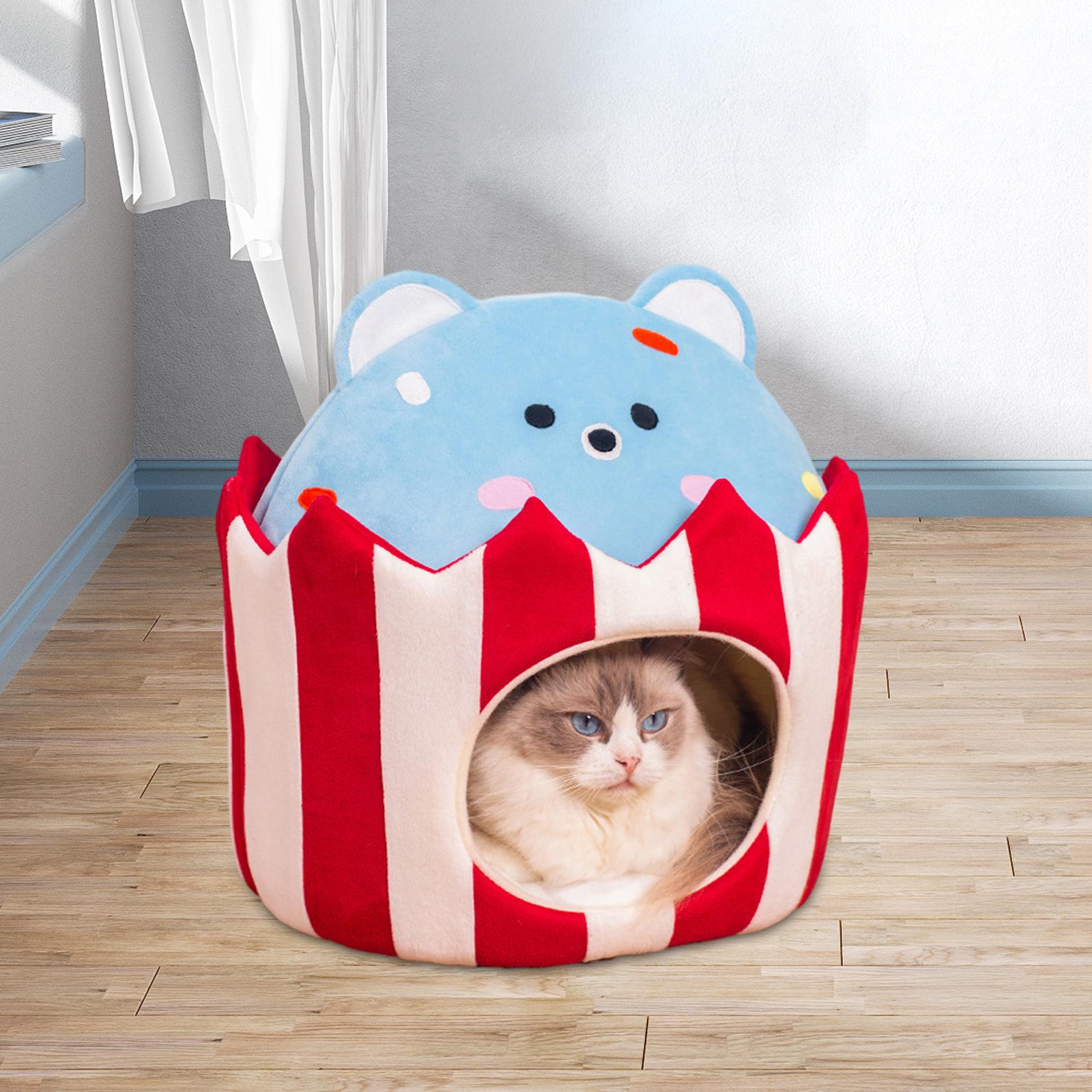 Title 2, Lit pour chat Condo lavable accessoires chenil ...