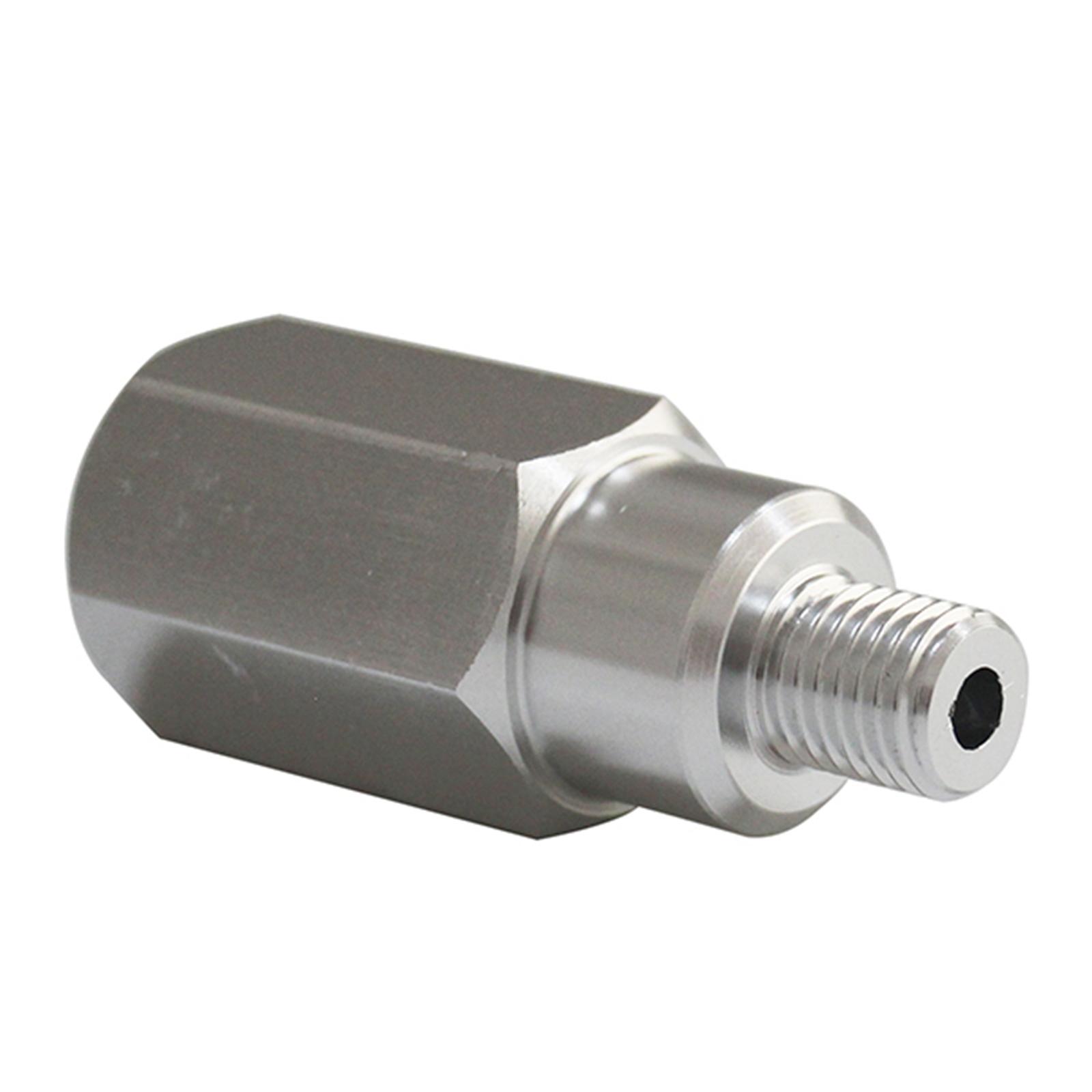 Swap Coolant Temperature Sensor Sending  - 1/2`` -14 NPT for Engines, Vehicle Replacement Part