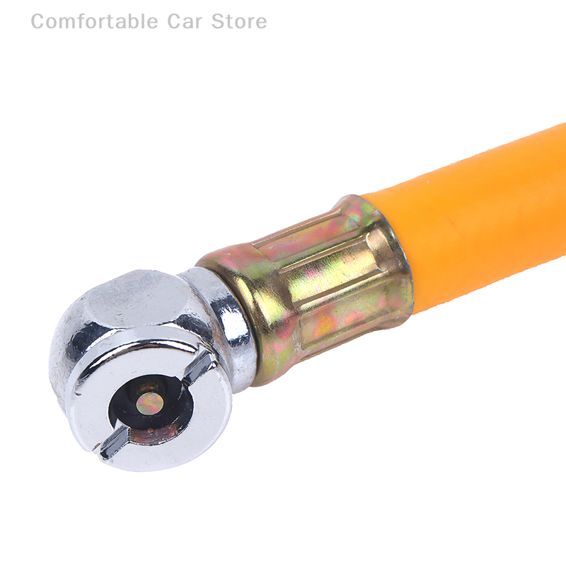 1pc aufblasbare Fahrrad Motorrad LKW Reifen Inflator Stecker Hardware Werkzeug Auto Düsen ventil Luft schlauch Aufblas nadeln Pumpe – Detail 1