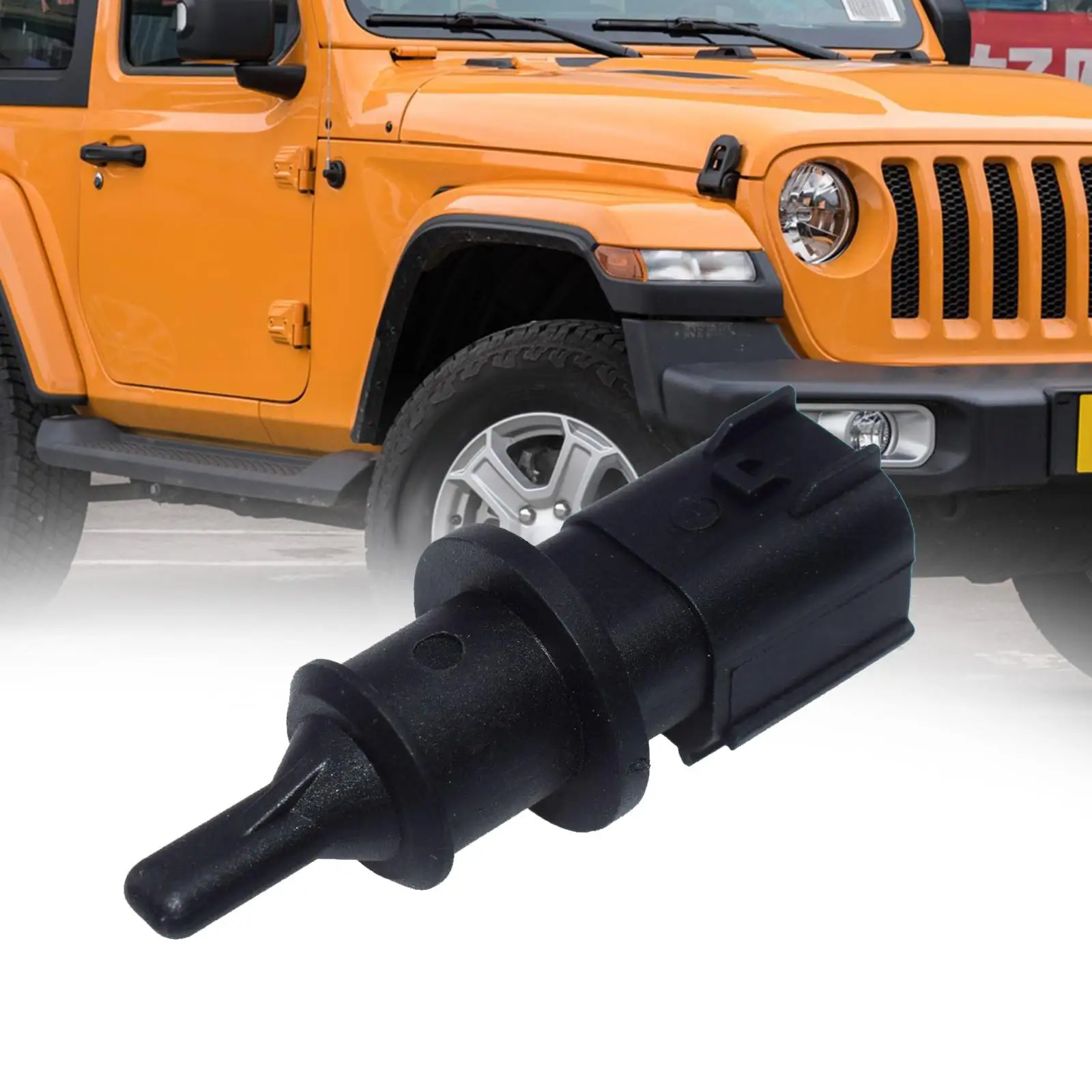Ambient Air Temperature Sensor 5149264Ab 5293138 High Performance Replace Parts Durable for Jeep Compass Patriot Accessory