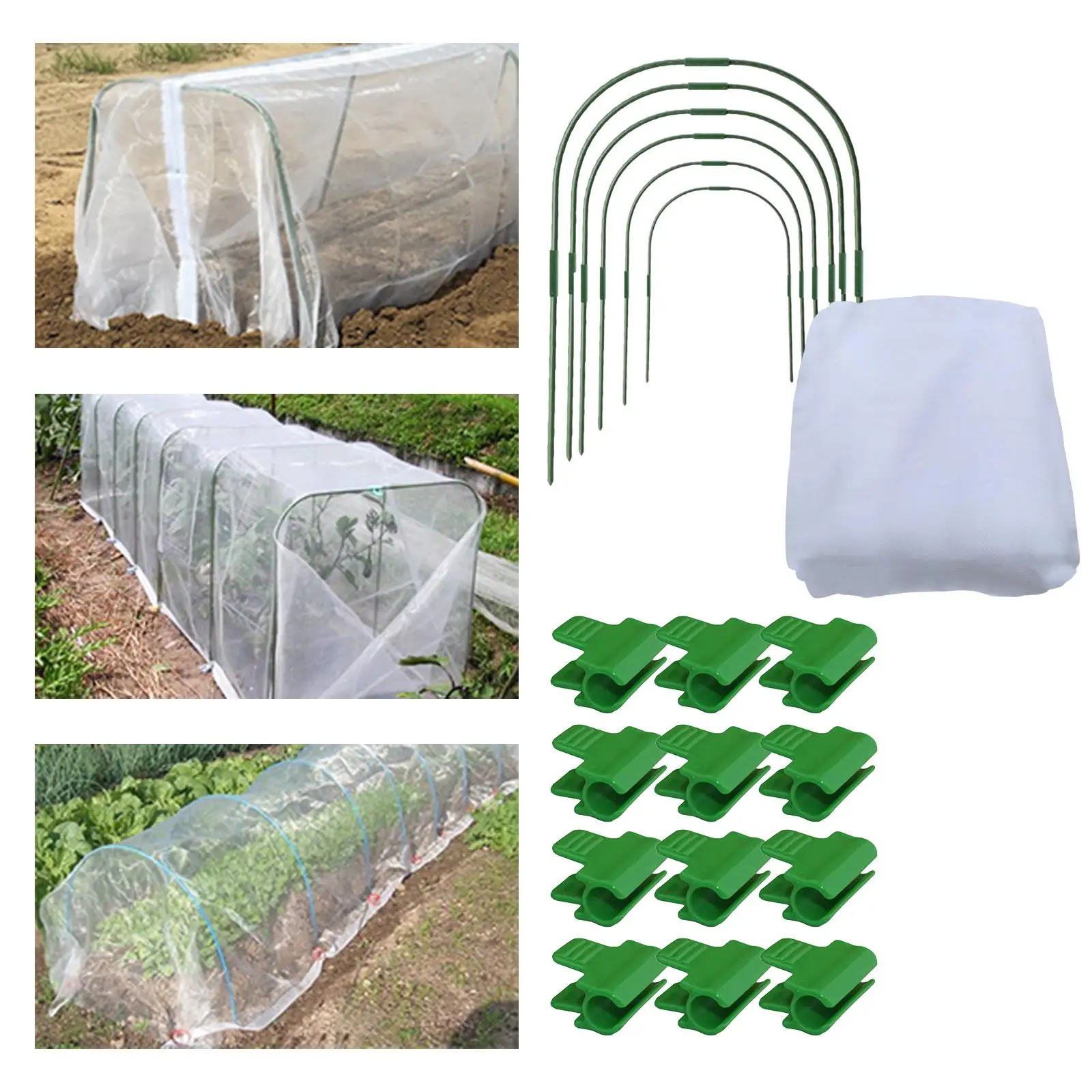 Garden Mesh Netting Birds Animals  Netting for Greenhouse