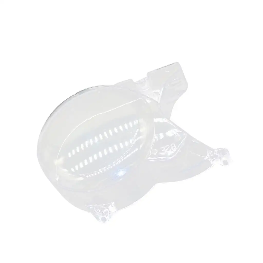 7.09 X 4.96`` Transparent Engine Casing 50CC 110CC 1250CC