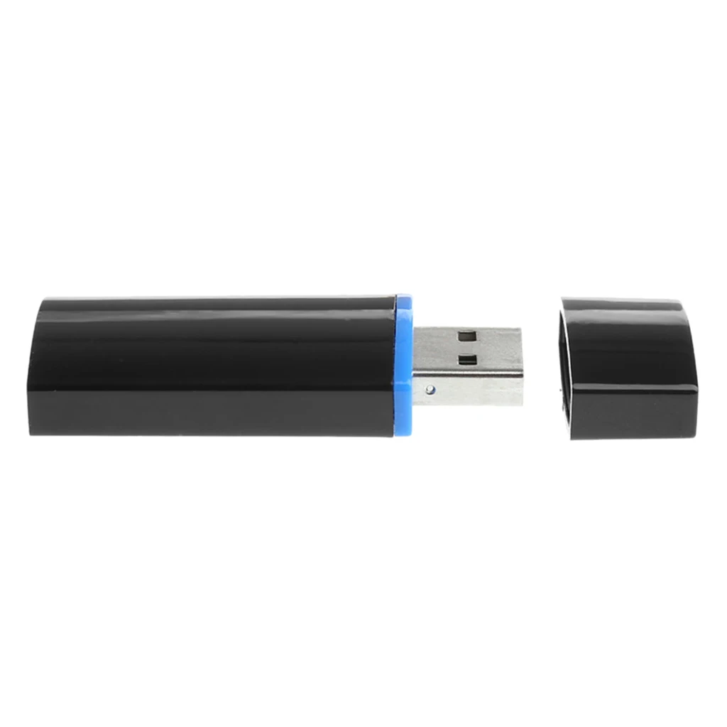 Mini USB Car Bluetooth4.1 Stereo Music Receiver Handsfree 3.5MM