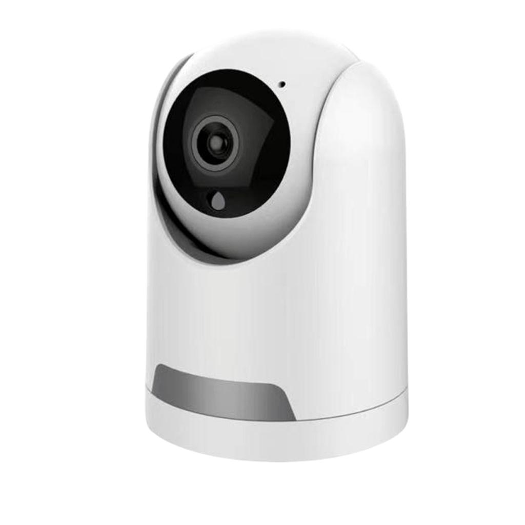 Network Camera 2 MP Night Seeing Indoor HD 1080P Waterproof Home IP Camera 2-Way Talk for Tuya AP Hotspot Alarm Function