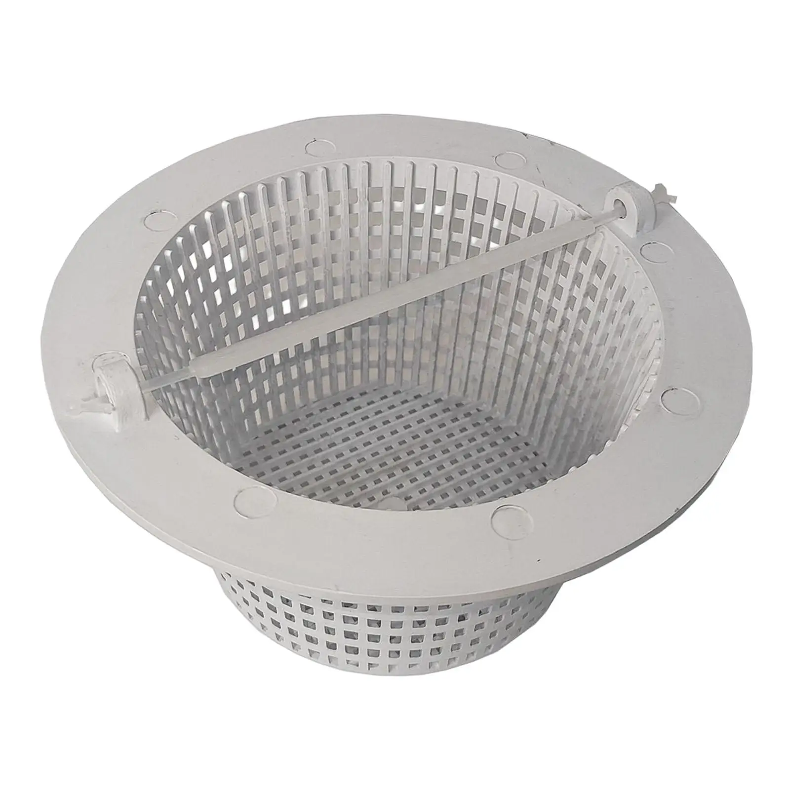 Strainer Basket Skim Remove Leaves Bugs and Debris Pool Pump Basket Strainer for SP1091WM