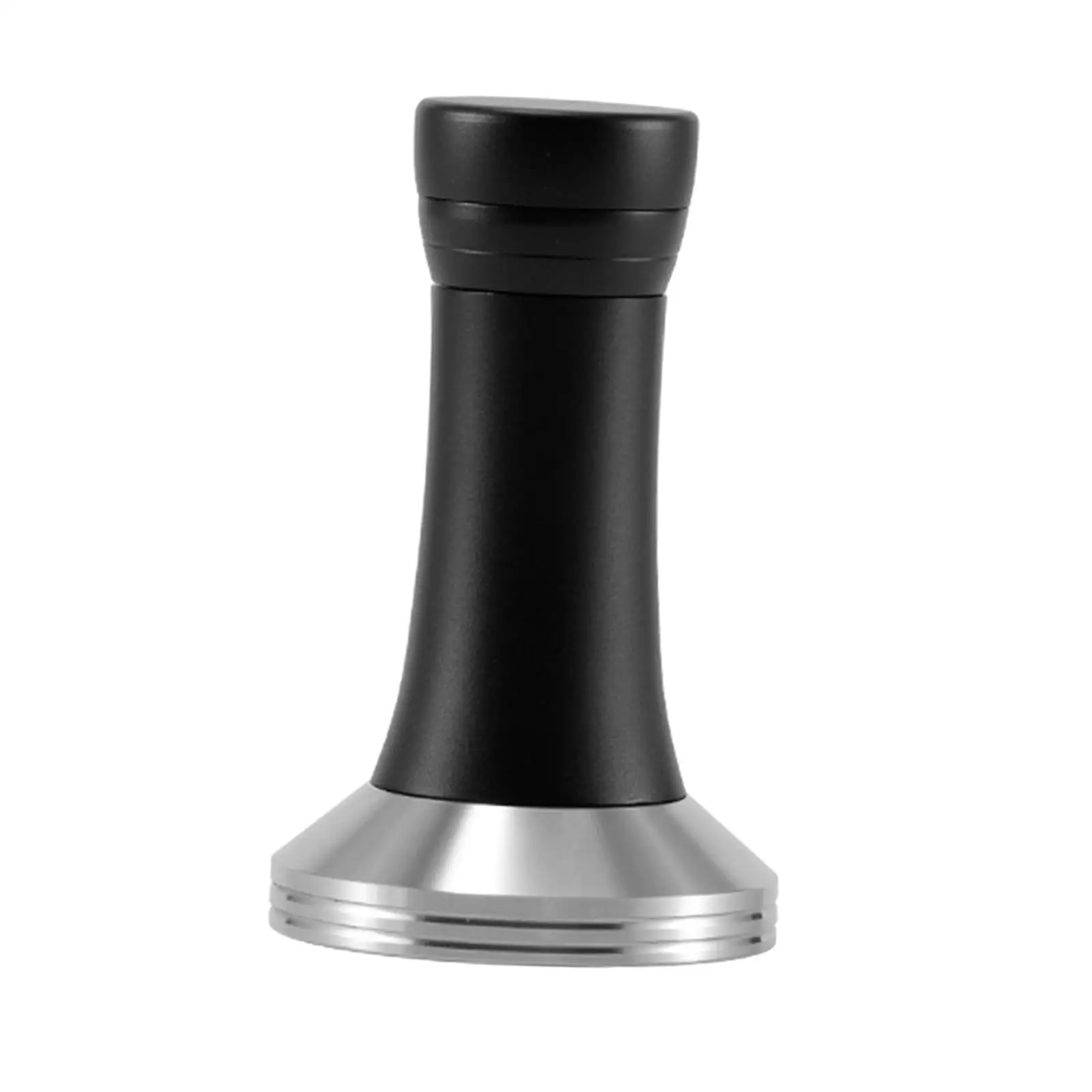Coffee Distributor and Tamper Espresso Tamper Aluminum Alloy Espresso Hand Tampers for Restaurants Hotel Gifts for Coffee Lovers