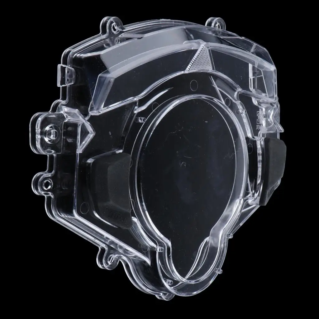 Instrument Cluster Gauge Cover Lens Case Bezel ABS Suit for  LC 135