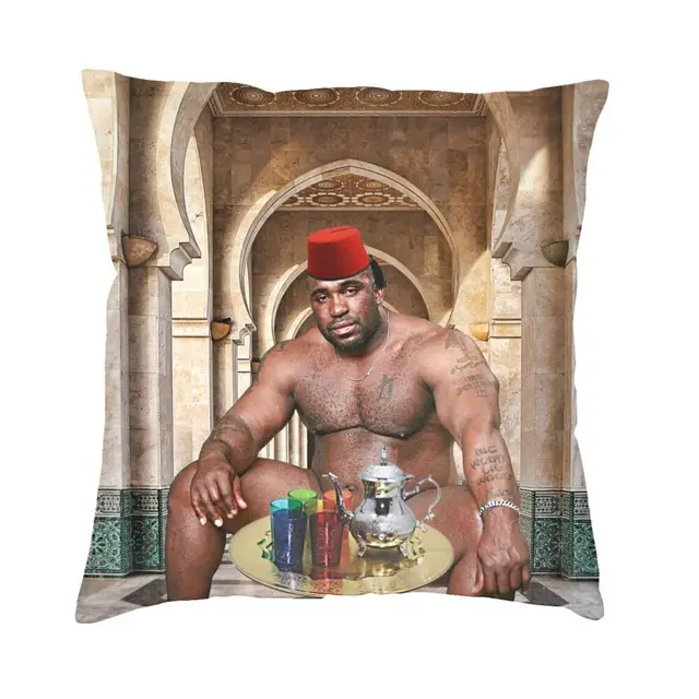 Cushion Cover Morocco Style, Memes Pillows Covers