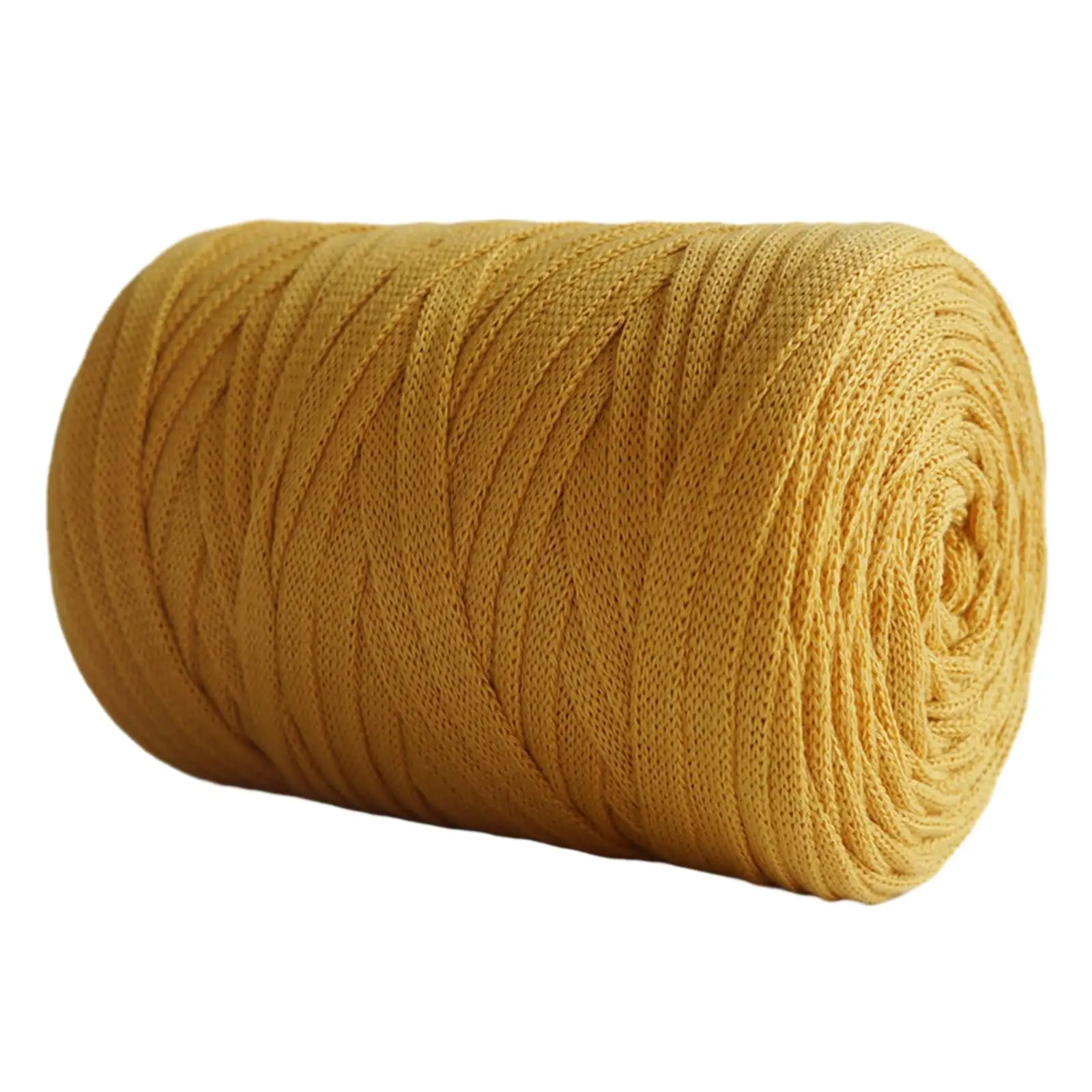Knitting Yarn Rugs Bag Making Material Package Macrame Bags Soft Chunky Yarn