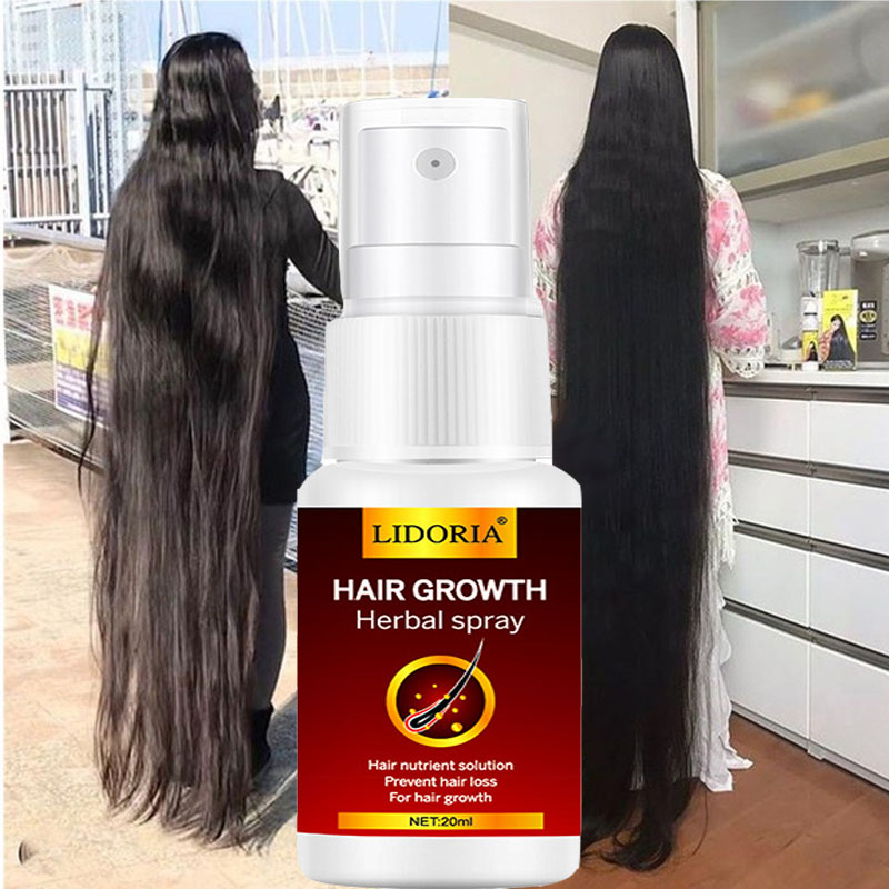 Best of Hair Growth Serum Spray Fast Liquid Treatment Scalp Follicle Anti Loss Natural Beauty Health Care Reviews & Tips