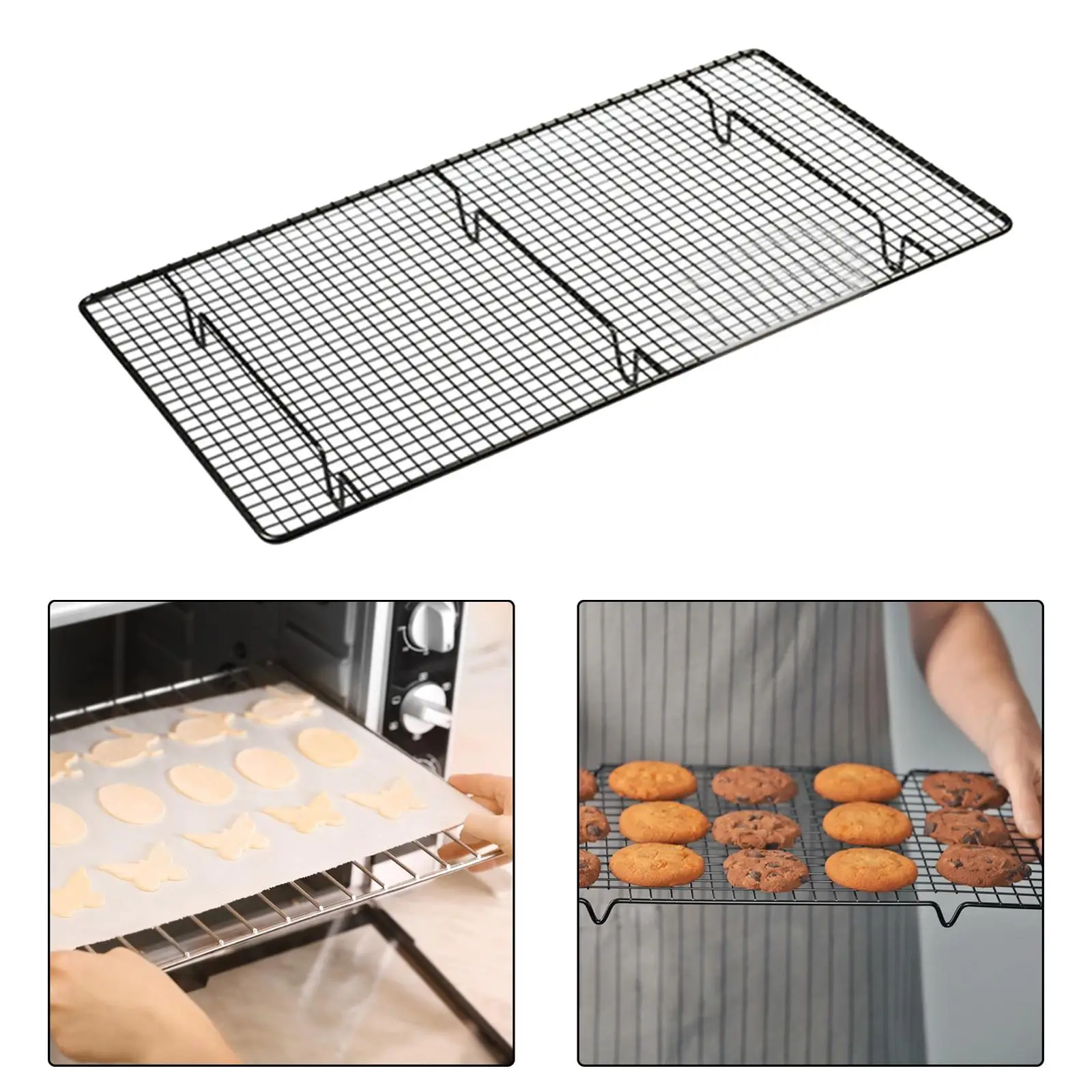 Multipurpose Replacement Outdoors Wire Mesh Rack Cold Drying Wire Baking Net