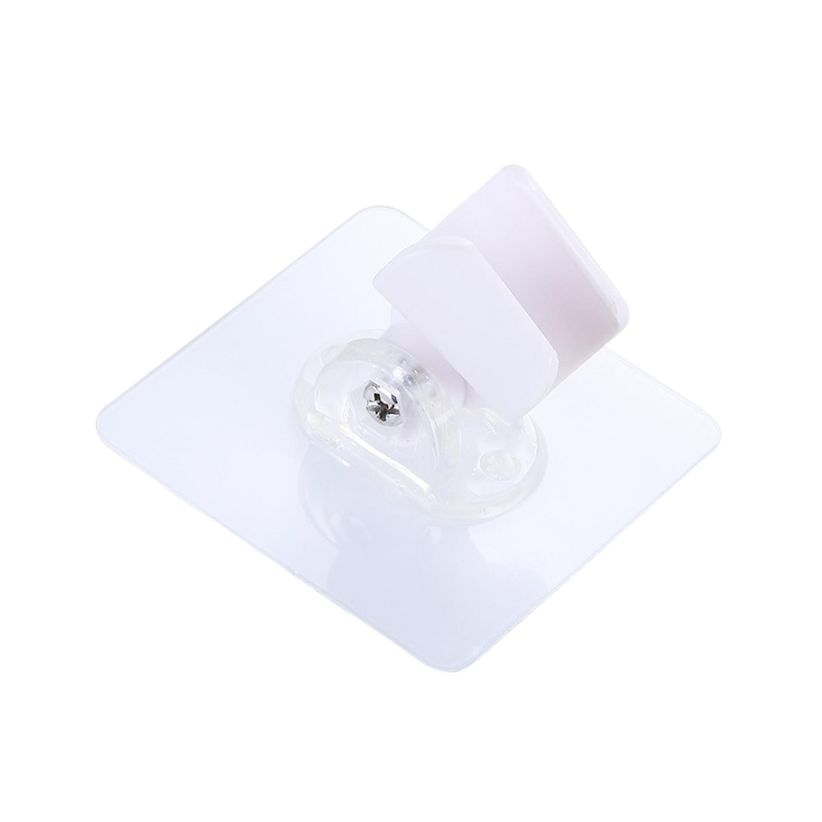 Description Picture 4 of itemShower Head Holder Adjustable Angle Universal Removable Shower Arm Bracket