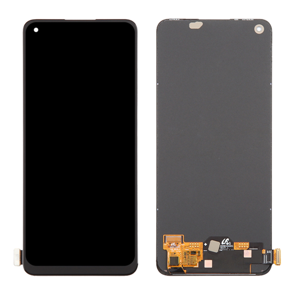 LCD Display Touch Screen digitador Assembly, AMOLED