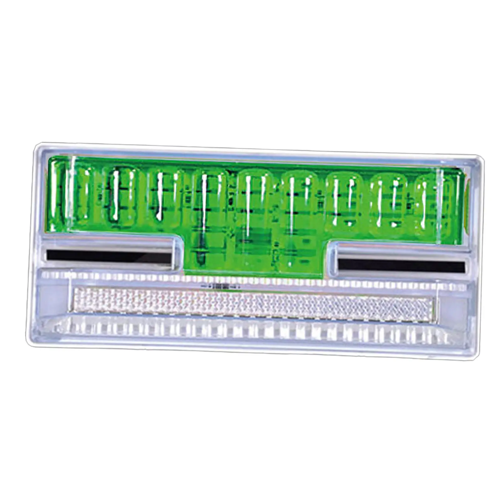 24 Side Marker Lights, Waterproof Car External Lights, Clearance Lamps, Indicator Lamps Fit for Truck RV  Trailer Lorry