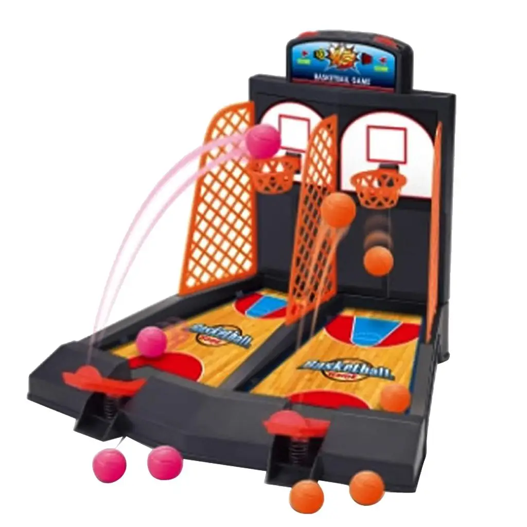 Mini Basketball Games Hand-Eyes Coordination Gifts