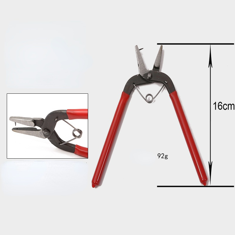 1Pcs Multi-funktionale Manuelle Zangen Schrägen Mund Spitzen Schere Zangen Für DIY Machen Mini Schmuck Werkzeuge Liefert Großhandel – Detail 17