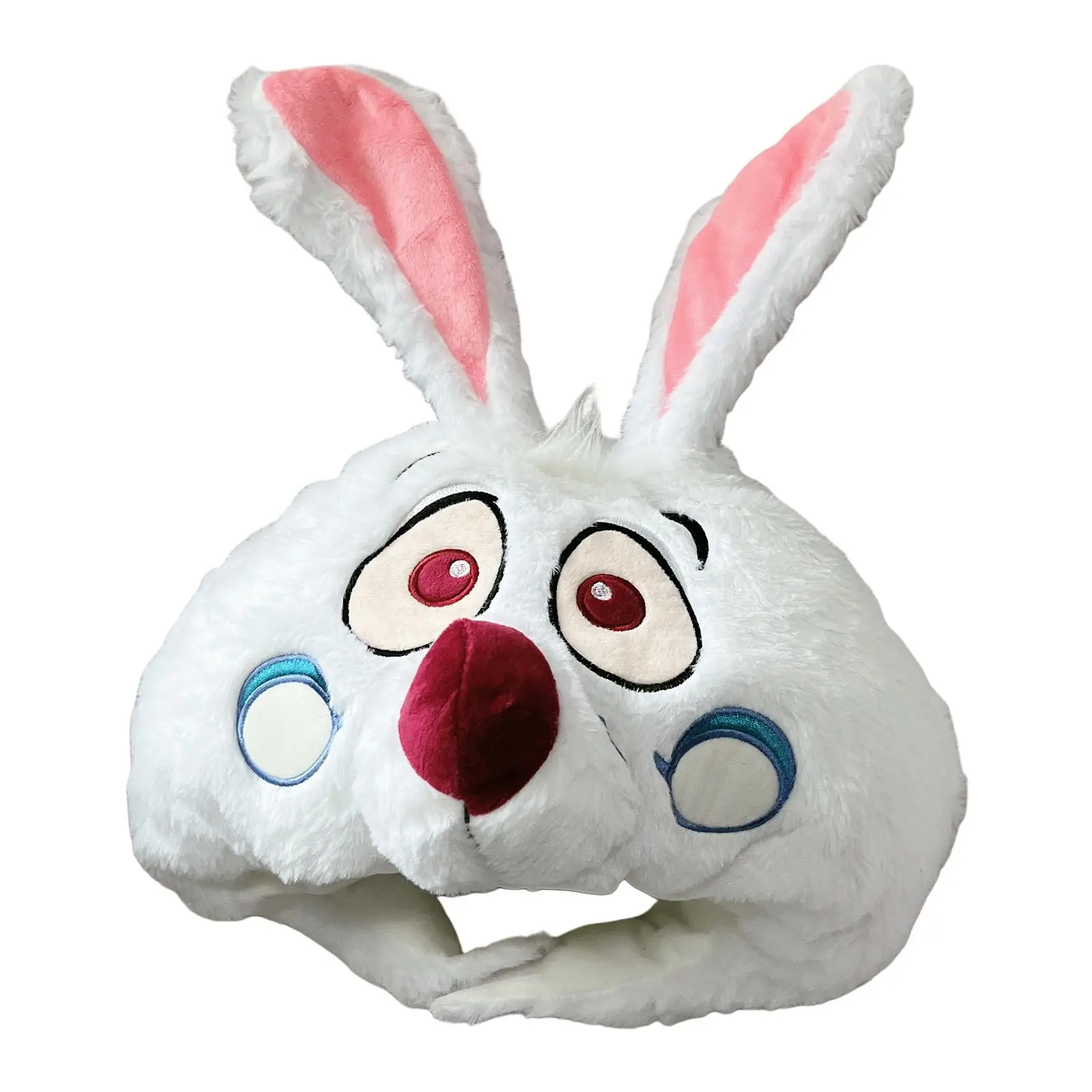 Costume Headgear Cosplay Headband Decorations Headwear Rabbit Hat Beanie