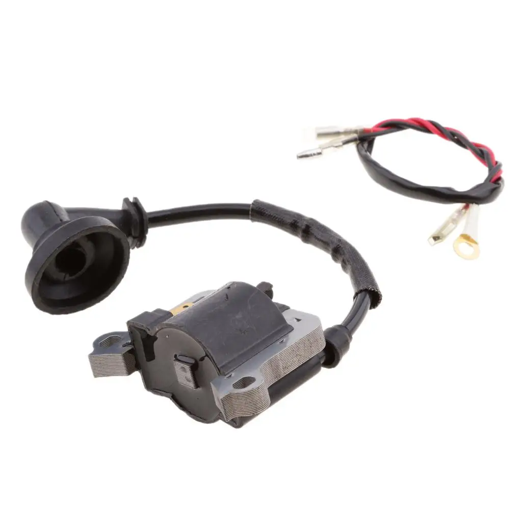 Ignition Coil Replacement for Scooter Mini Pocket Bike Go Kart 33 43 49cc
