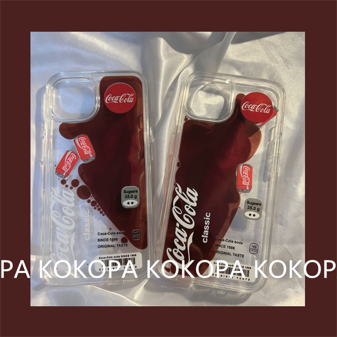 Текущая жидкость Coca-Cola 12ProMax 14 чехол для телефона iPhone13 Anti  drop 11 silicone XR | AliExpress