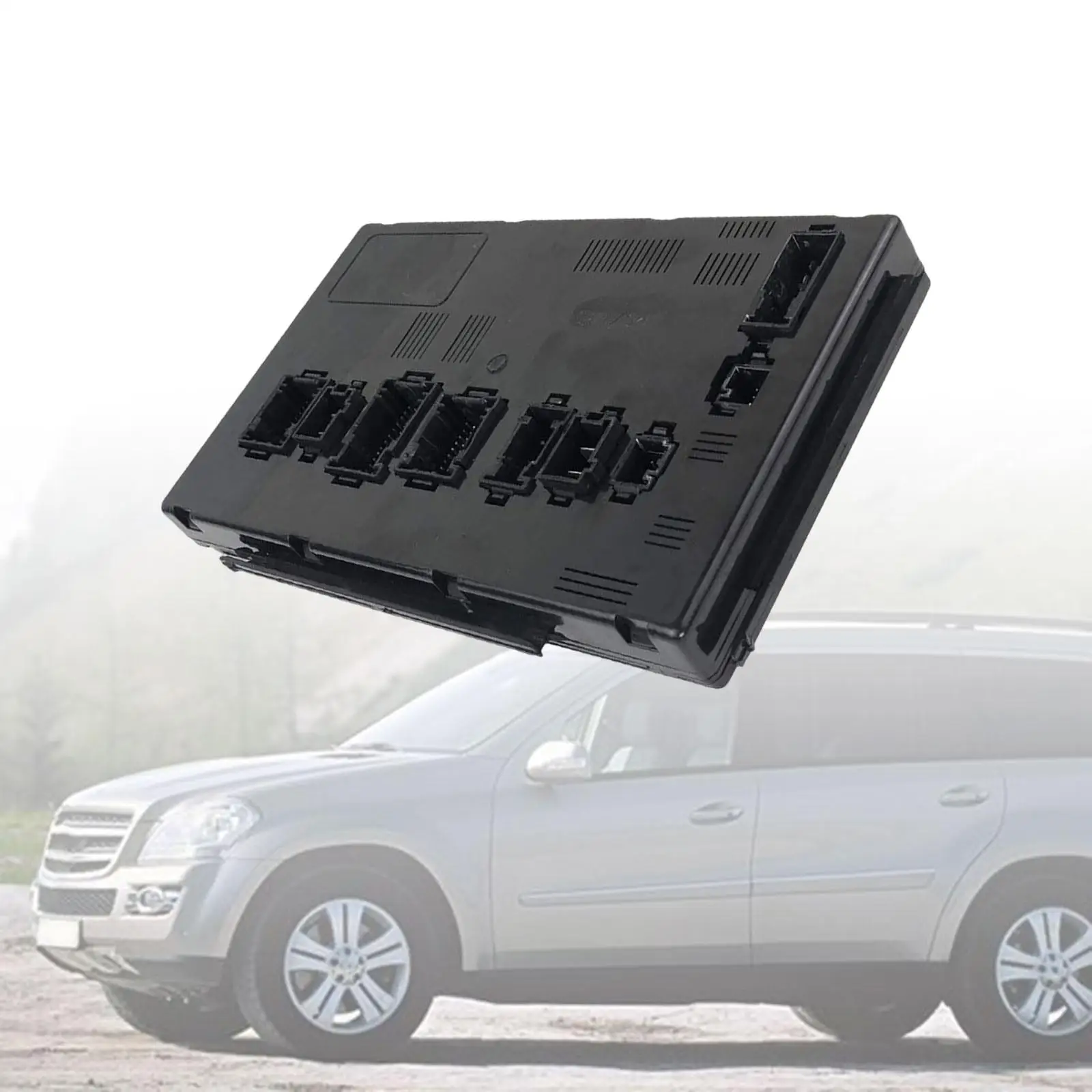 Professional Rear Signal Acquisition Module for Mercedes Benz x164 Modification