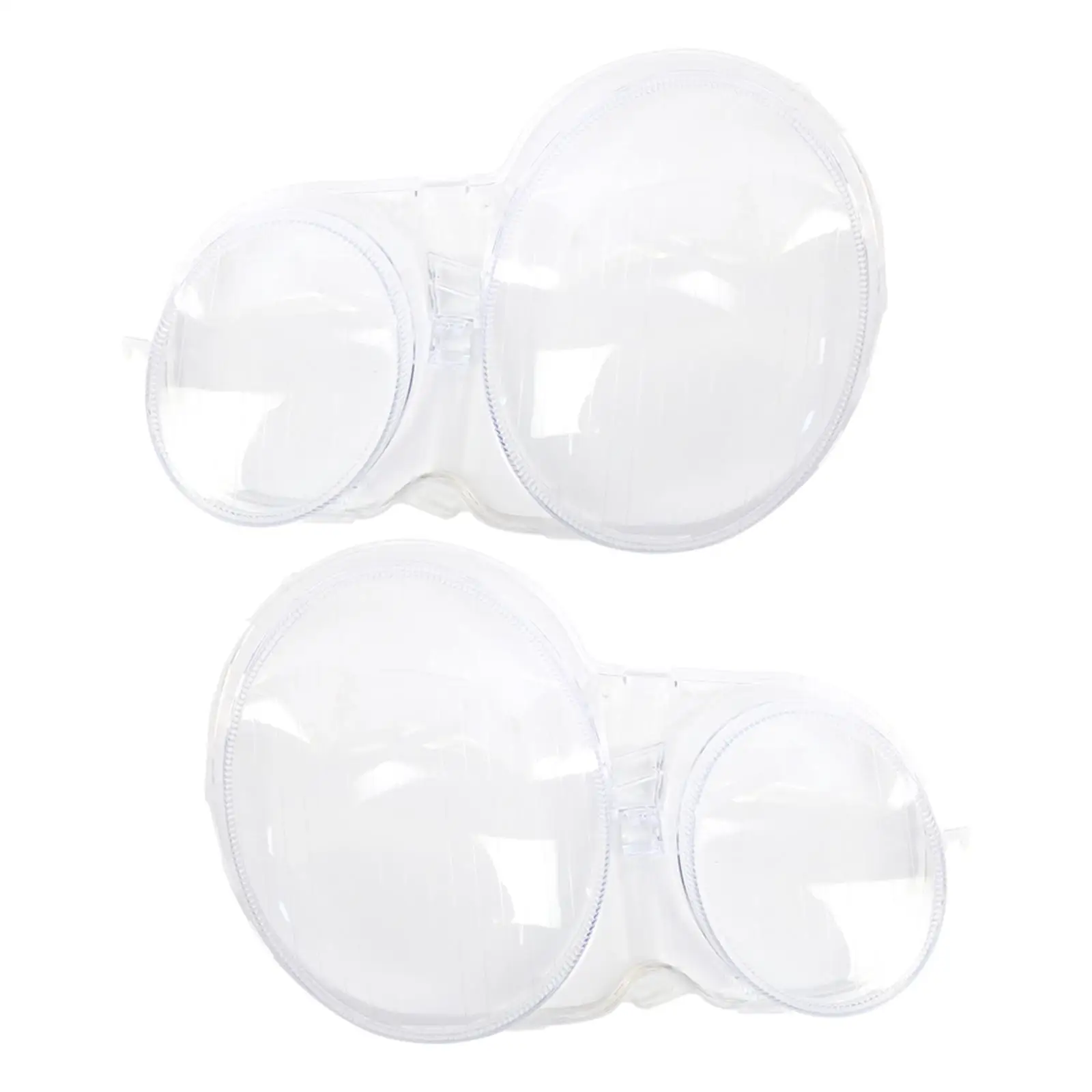 Headlight Lens Cover Accessories Clear Shell Fit for 