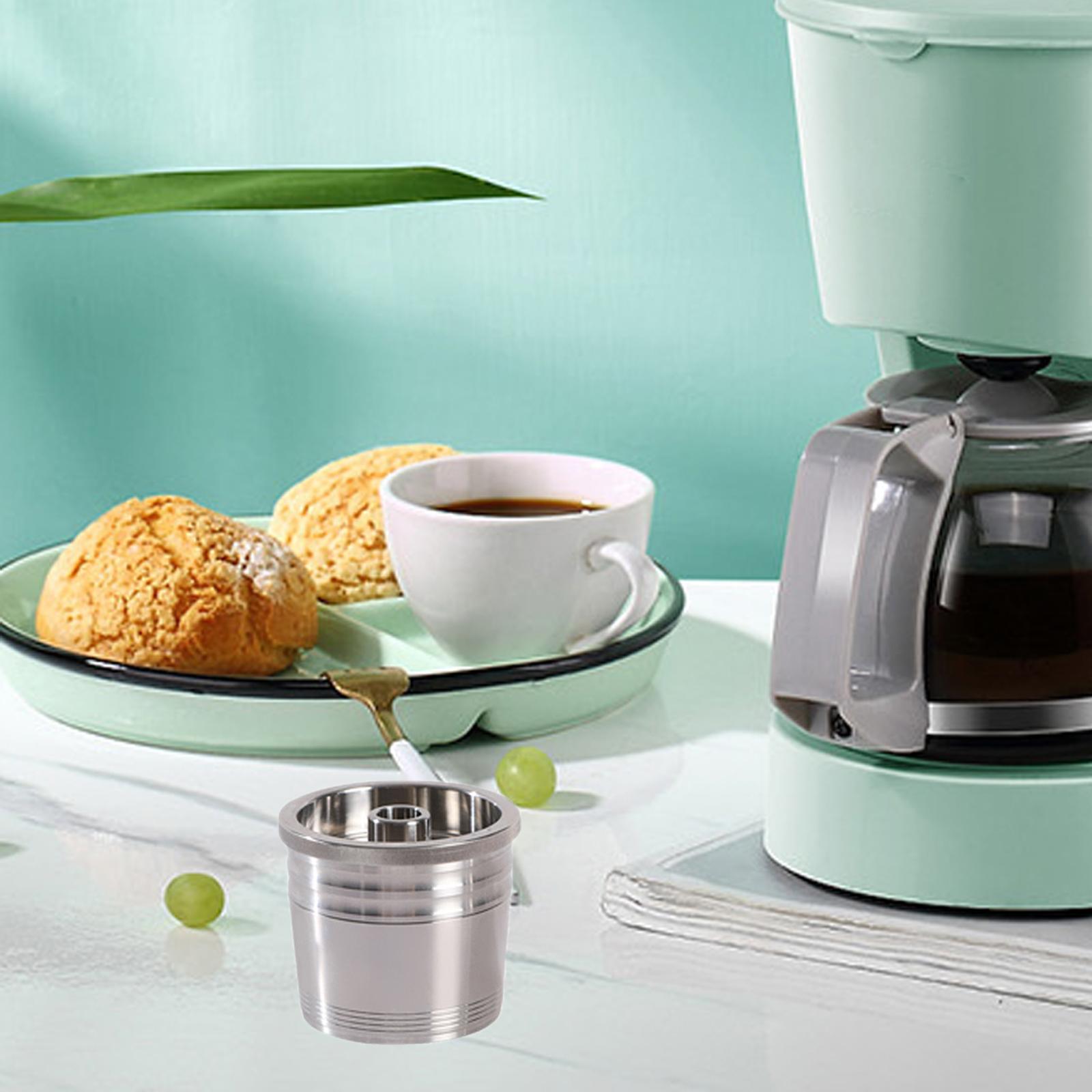 Stainless Steel Coffee Capsule Filter 