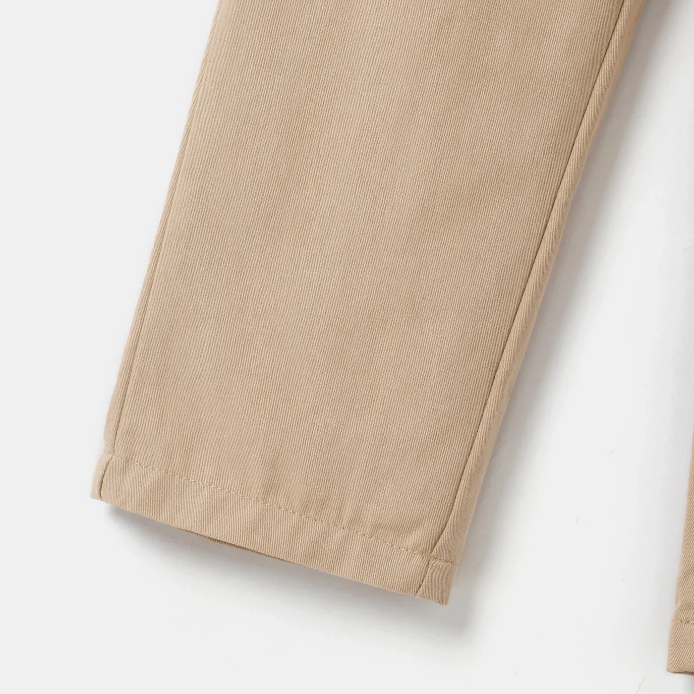 بنطال بات بات للأطفال الصغار مصنوع من القطن بنسبة 100% لزي المدرسة، ناعم ومريح، مثالي للنزهات والارتداء اليومي