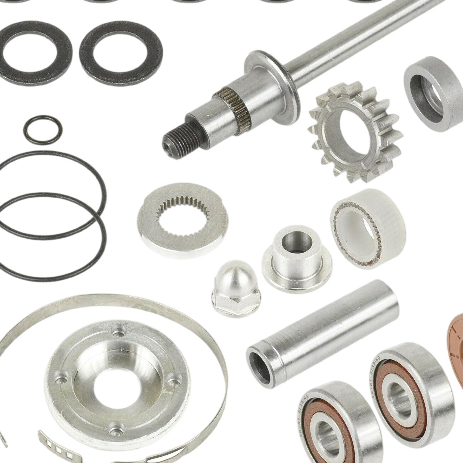 Supercharger Kit Professional Accessories for Sea-Doo Rxp-X GTX Rxt 420881102