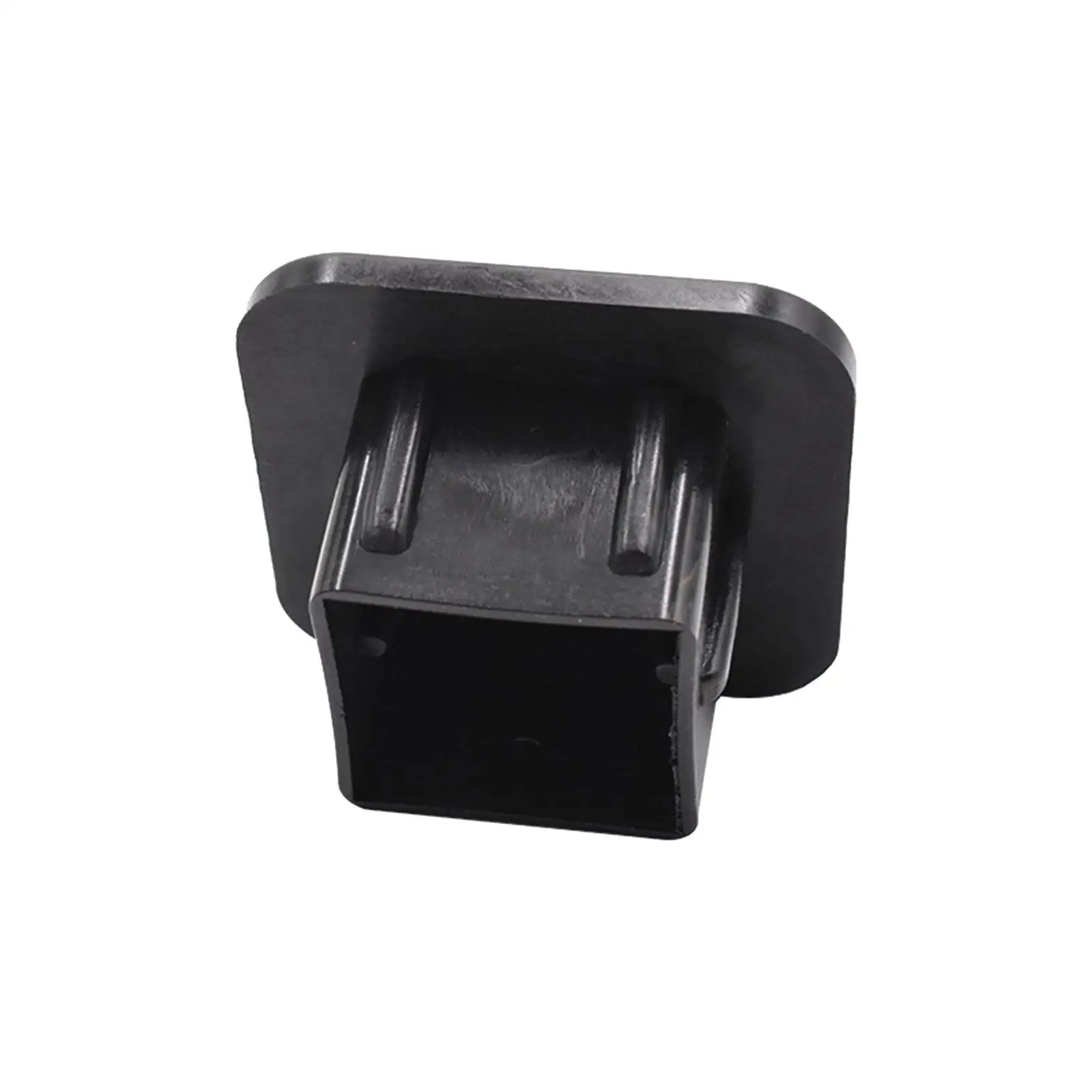 American Trailer Hitch Cover Tube Plug Insert Car Accessories Square Mouth Cover Protector Cap